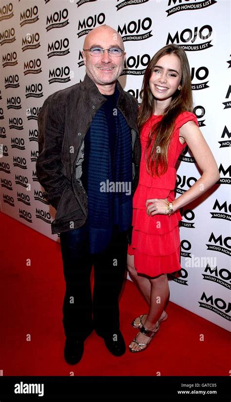 phil collins und lily collins|phil collins krankheit aktuell.
